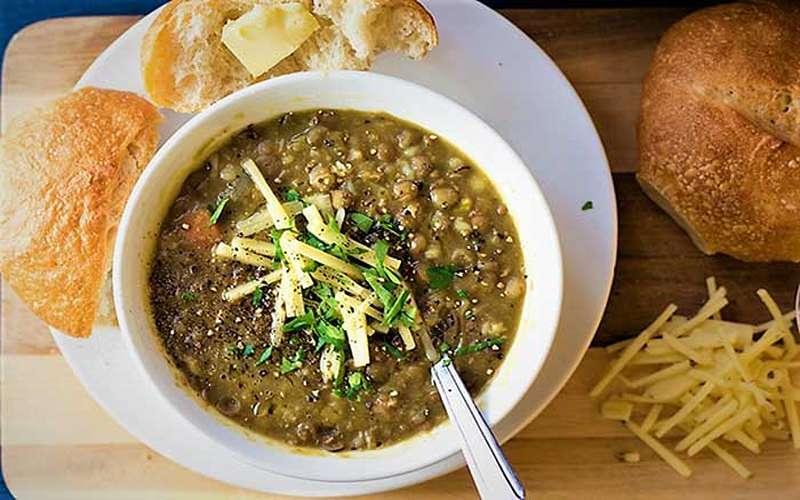 ایده ۶ غذای فوری با مواد دم دستی برای روز‌های پر مشغله