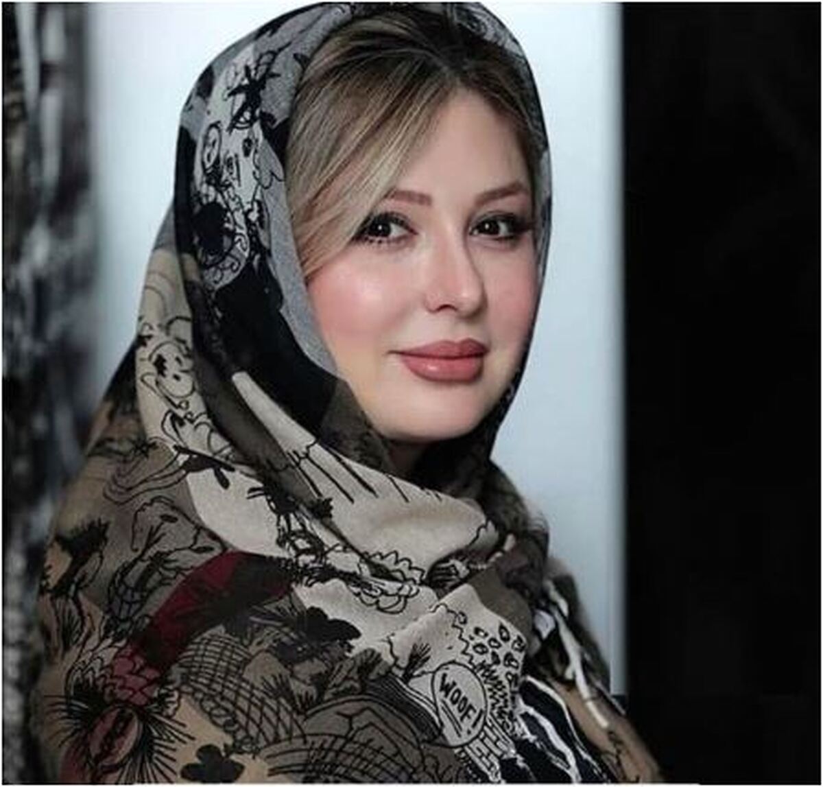 دلنوشته احساسی نیوشا ضیغمی برای افغانستان در مجازی سر و صدا به پا کرد