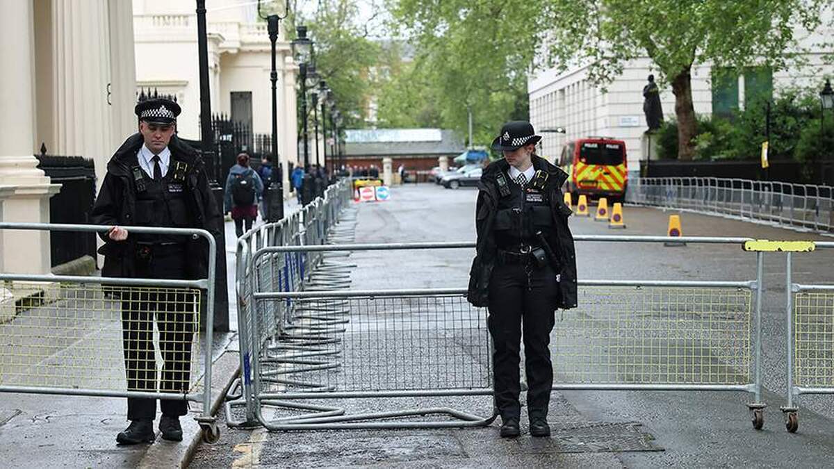 سفیر روسیه در لندن می‌گوید آمریکا ناتوانی کیف در مذاکره را درک می‌کند