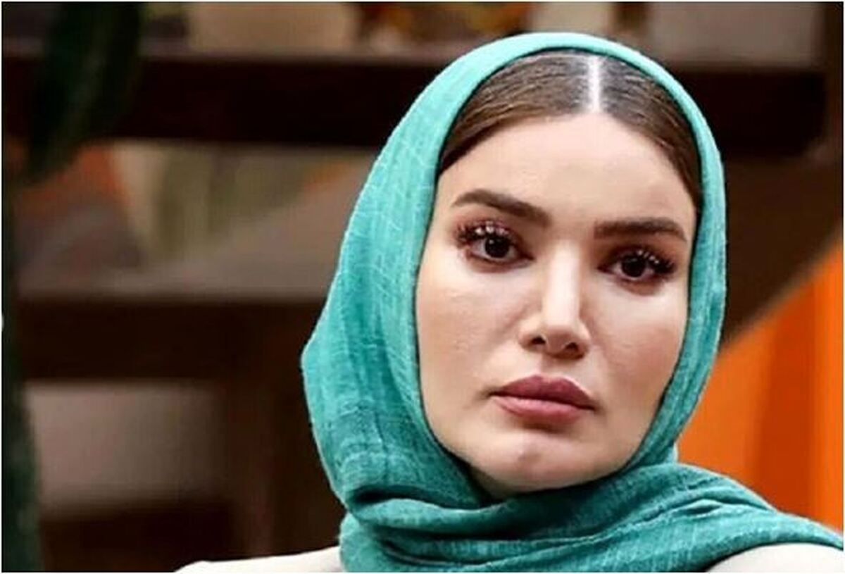 استایل عربی و خاص متین ستوده با نگارگری‌های جذاب روی صورتش را از دست ندهید+عکس