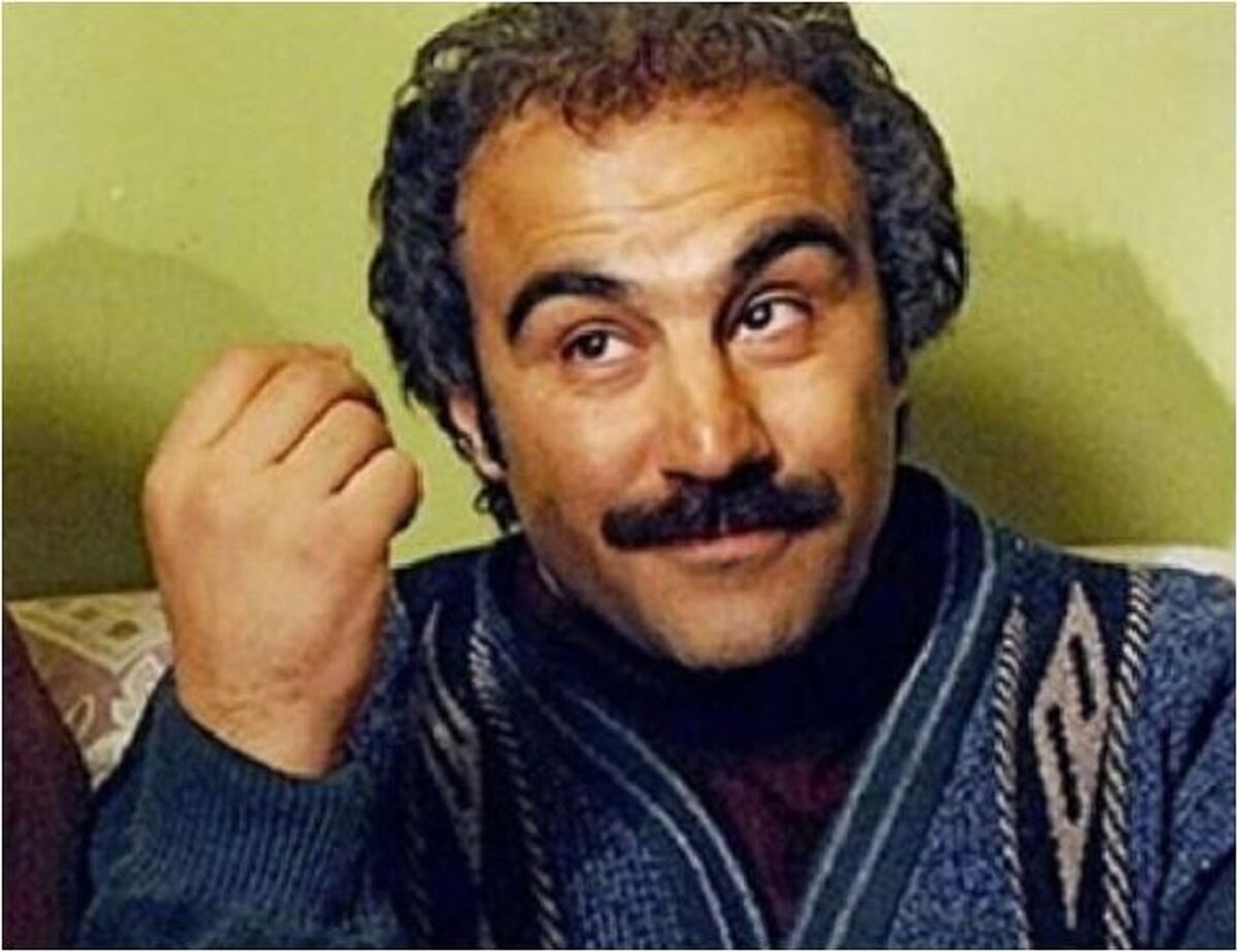 استوری تشکرآمیز محسن تنابنده برای کارگردان توانای سریال پایتخت+عکس