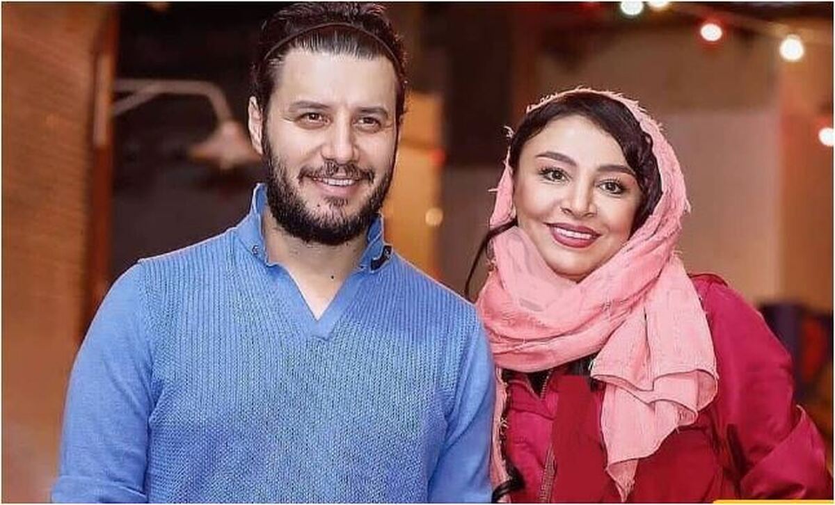 فیگور دلبرانه مه لقا باقری با استایل خاصش در ساحل را از دست ندهید