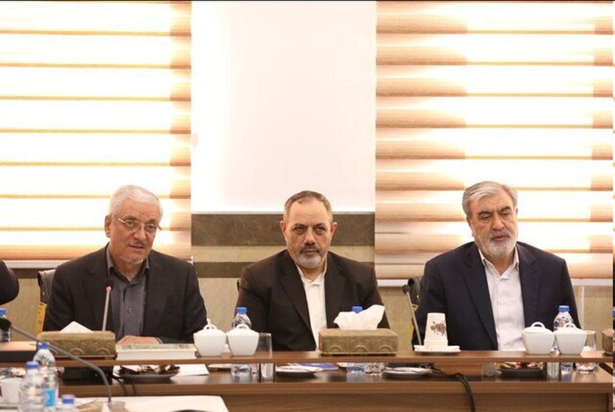 امیر نصیرزاده: حوزه دفاعی نباید تحت‌الشعاع مسائل سیاسی قرار گیرد