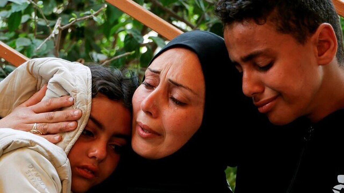 آمار جدید قربانیان جنگ غزه
