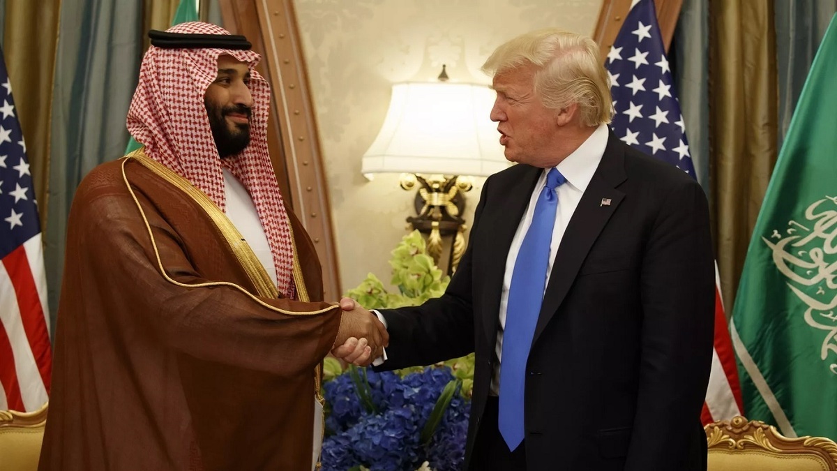پیش‌بینی ترامپ از پیوستن عربستان به توافق ابراهیم