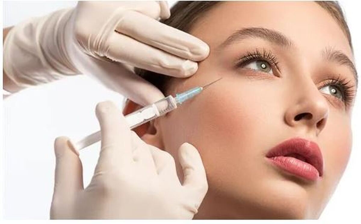 خطرناک‌ترین مناطق تزریق بوتاکس را بشناسید