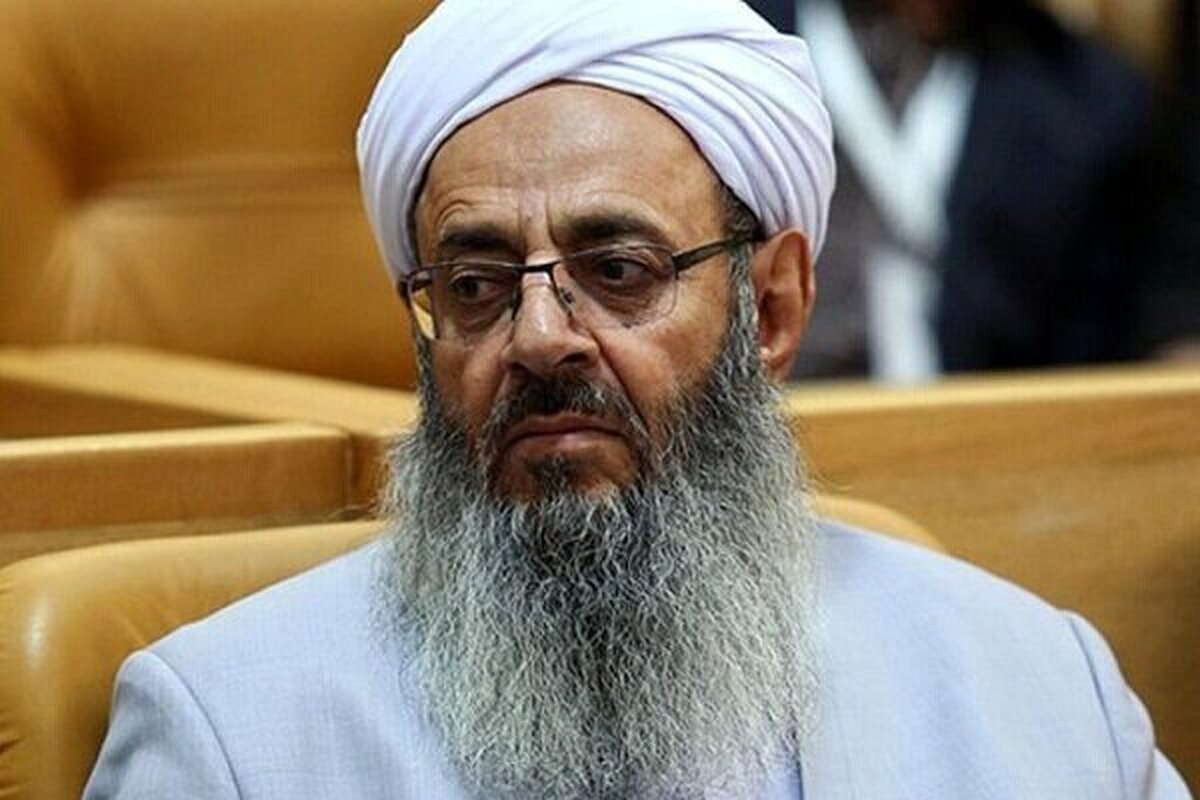 صحبت‌های مولوی عبدالحمید درمورد پخش برنامه توهین آمیز در صداوسیما