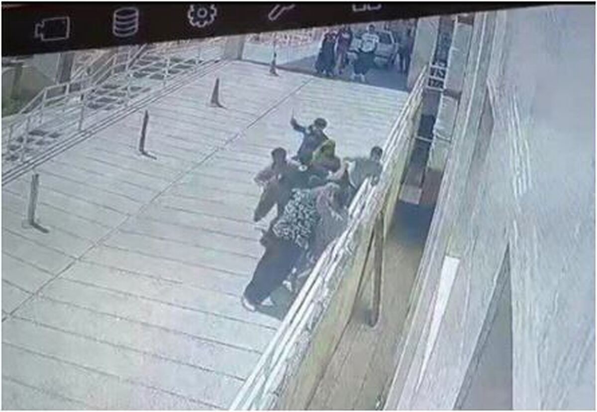 آشوب گرانی که باعث برهم خوردن نظم در بیمارستانی در ایلام شدند دستگیر شدند