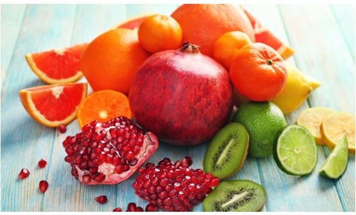 با این میوه‌های خوش طعم میزان آهن مورد نیاز بدن را تامین کنید