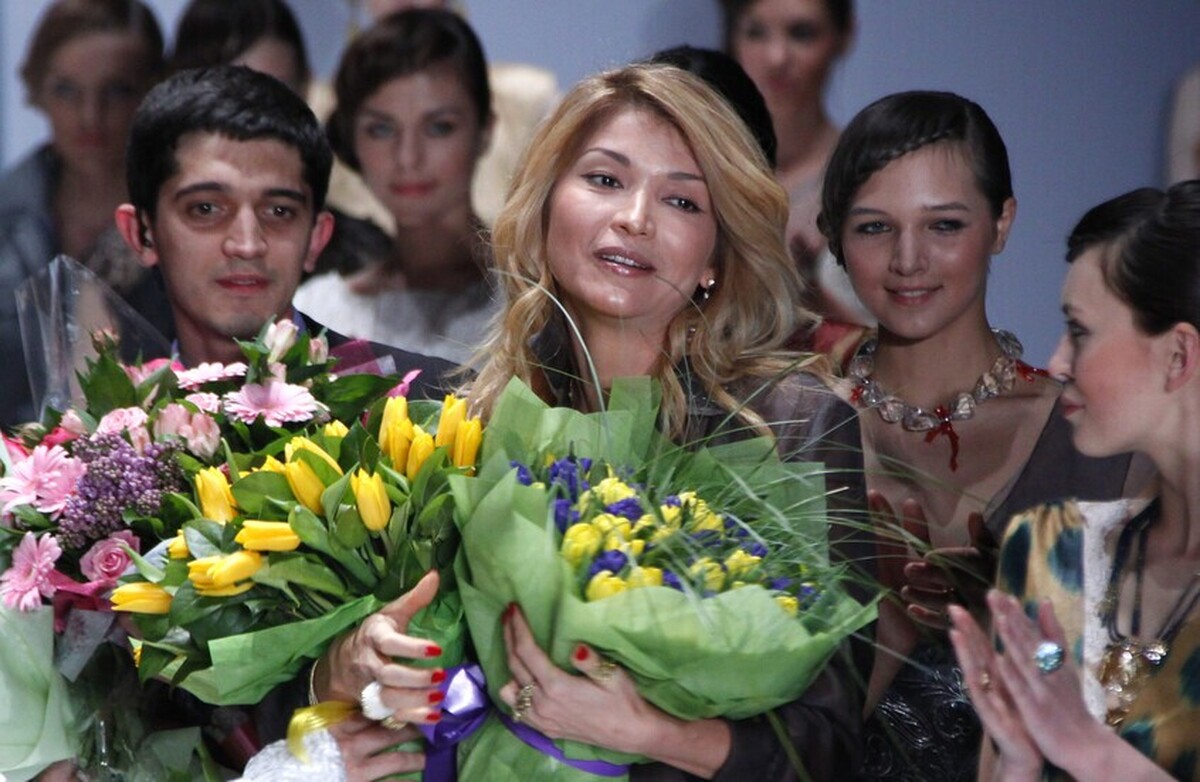 ازبکستان ۹۵ میلیون دلار از دارایی‌های دختر اسلام کریموف، رئیس جمهور پیشین را پس گرفت