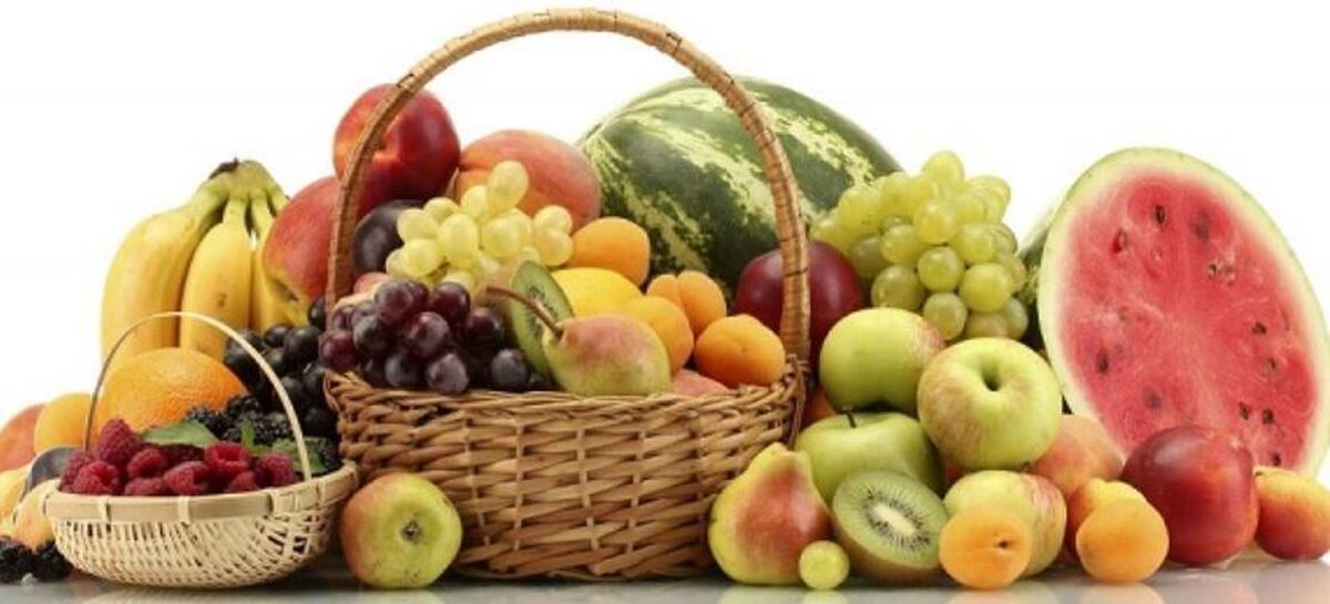میوه‌هایی که بیشترین مقدار آهن را دارند را بشناسید