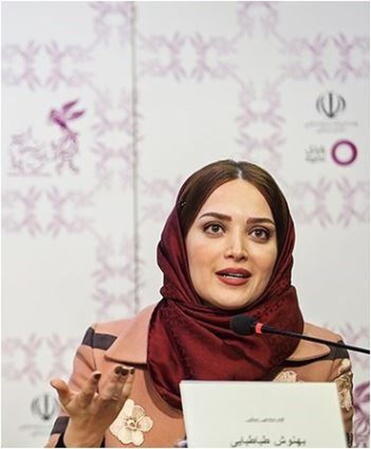 عکس باشگاهی بهنوش طباطبایی با ست ورزشی جذابش طرفدارانش را دیوانه کرد! +عکس