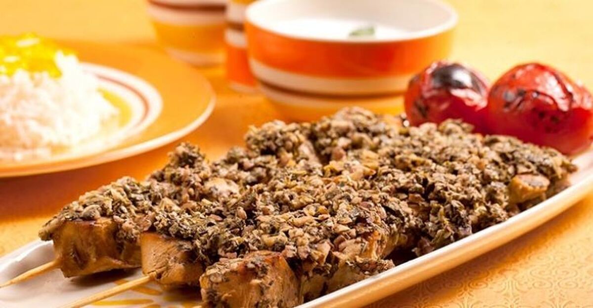 شمالی‌ها عاشق این غذا هستند کباب ترش بهترین گزینه برای شام