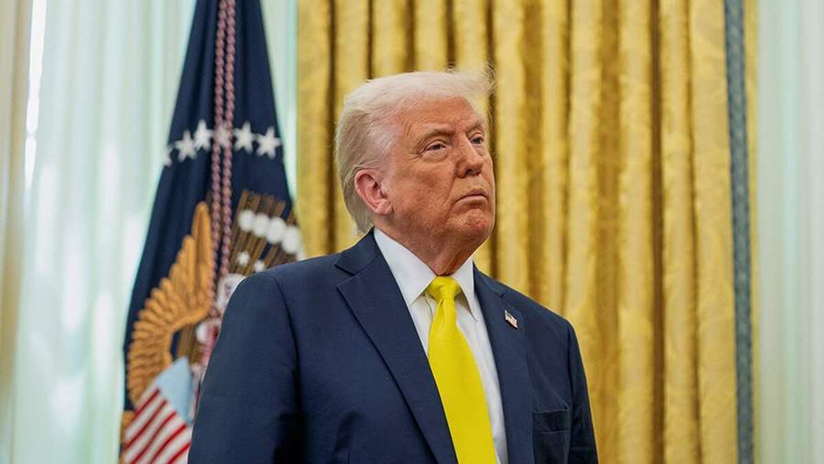 SVR به کمپین اروپا برای تضعیف تلاش‌های حفظ صلح ترامپ اشاره می‌کند