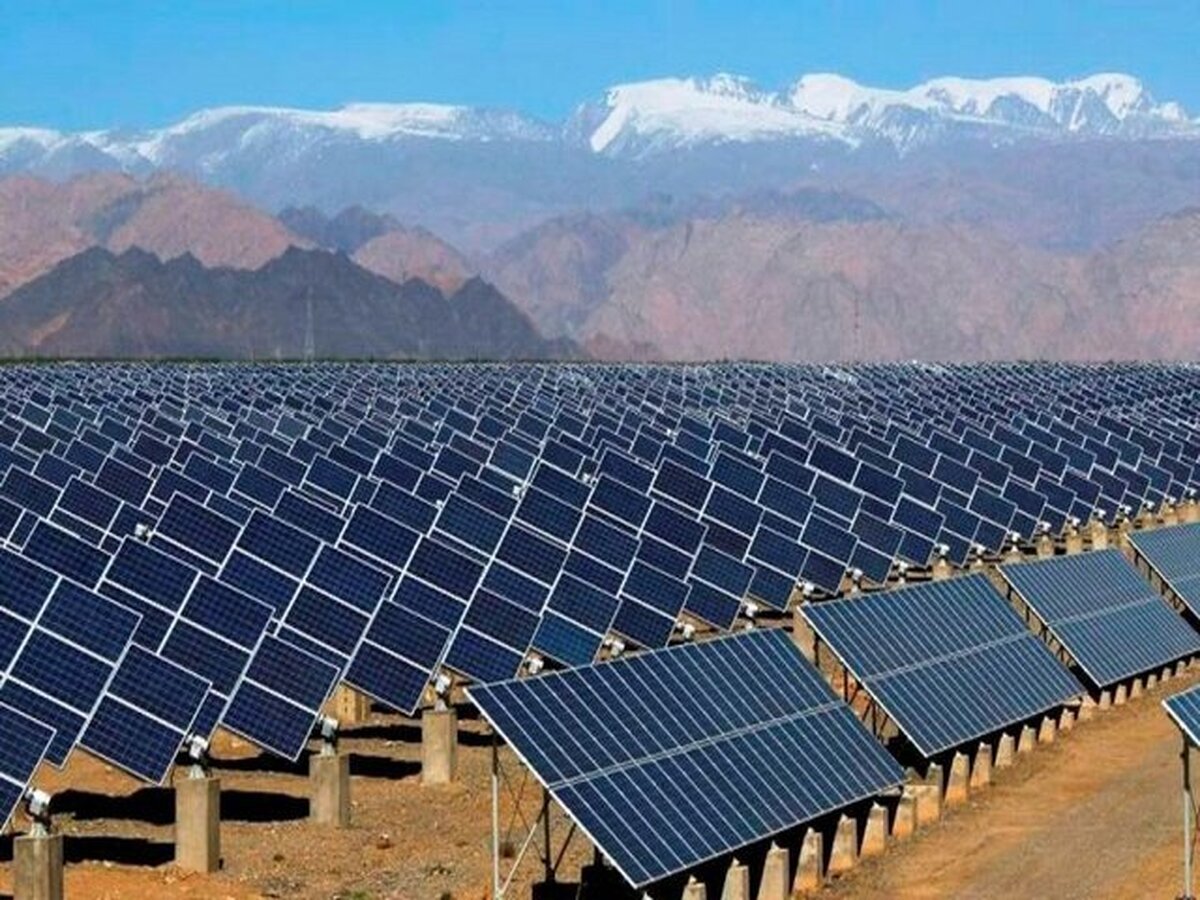 ۱۱ پروژه نیروگاه خورشیدی در پاکدشت در انتظار تخصیص زمین