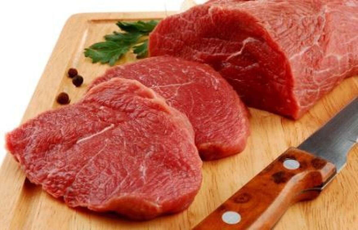 ترکیبات گوشت هیبریدی چه موادی است؟