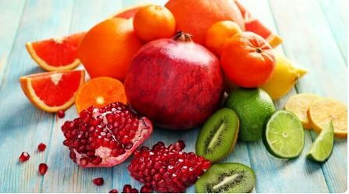 میوه‌های حاوی آهن را شناسایی کنید!