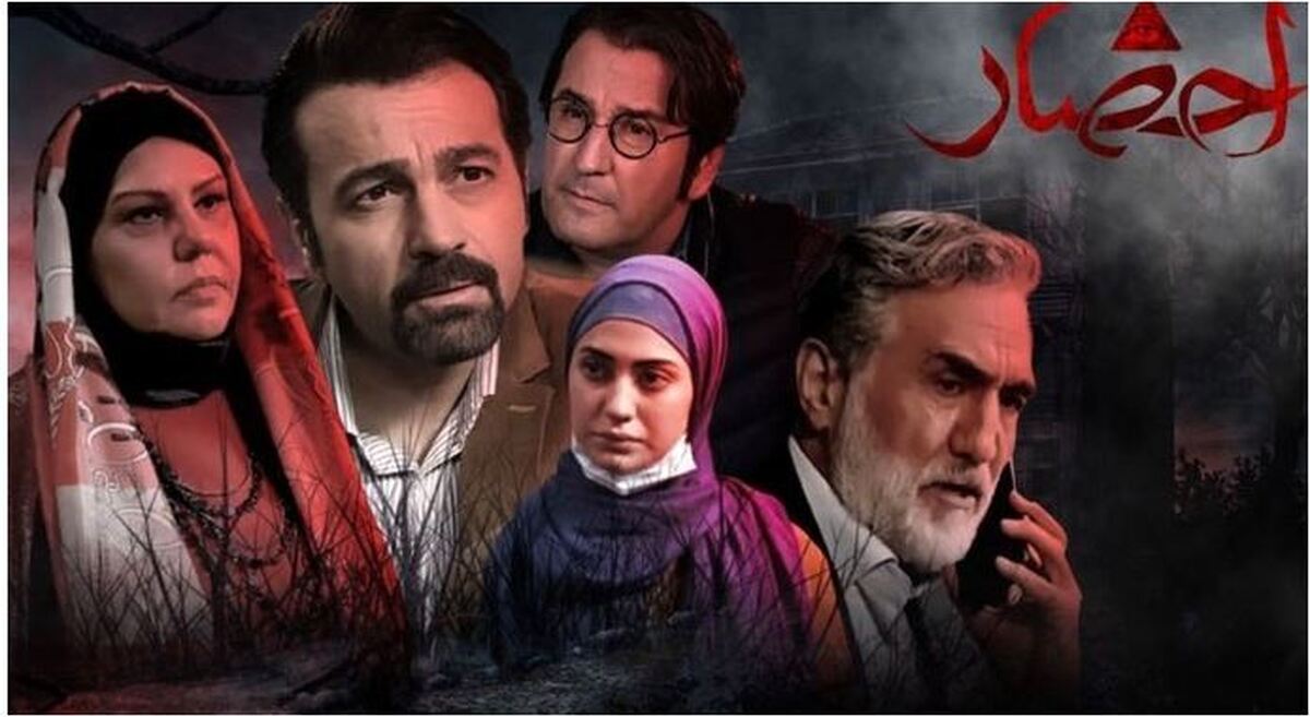 دورهمی لاکچری و بریز و بپاش بازیگران «احضار» در ایام کرونا دیدن دارد! +عکس