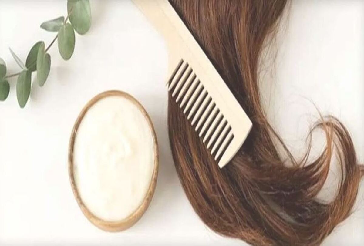 معرفی ۷ ماسک موی طبیعی و موثر برای رشد مو+روش استفاده