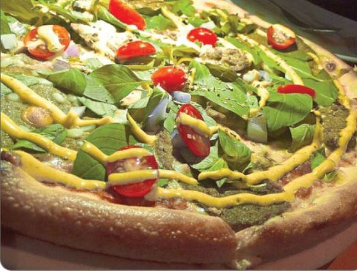طرز تهیه خمیر پیتزا در منزل/حرفه‌ای آشپزی کنید!