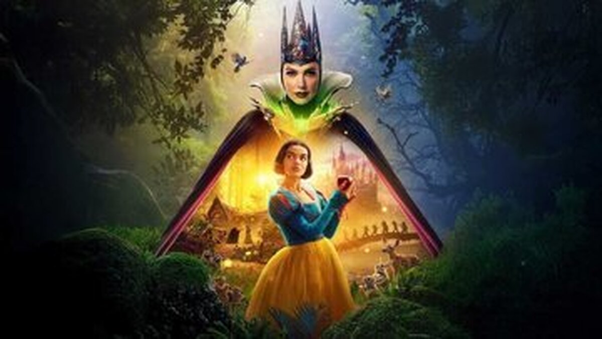 ۱.۵ میلیون دیس‌لایک در یوتیوب برای اکران تیزر اولیه فیلم سفید برفی