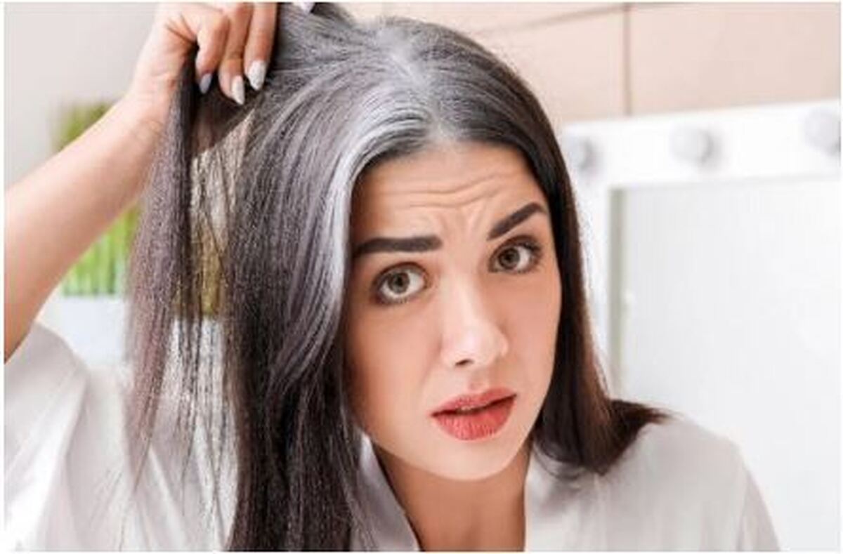 آیا واقعا کندن موی سفید در افزایش تعداد آن نقش دارد؟