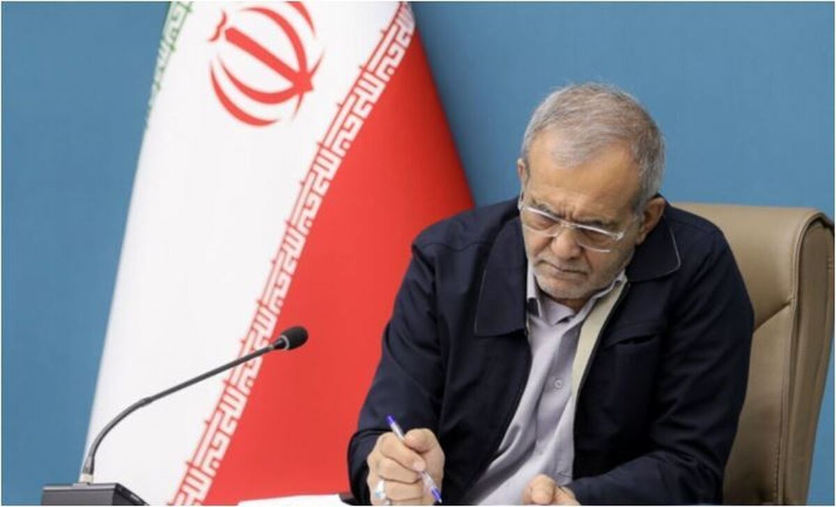 توئیت جدید رئیس جمهور بعد از حادثه تلخ بندر شهید رجایی
