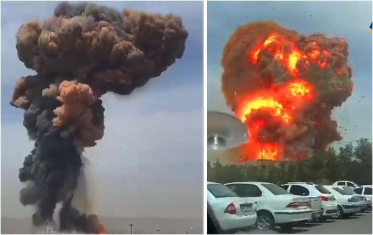 جزئیات اعلام شده در مورد حادثه انفجار در بندر شهید رجایی