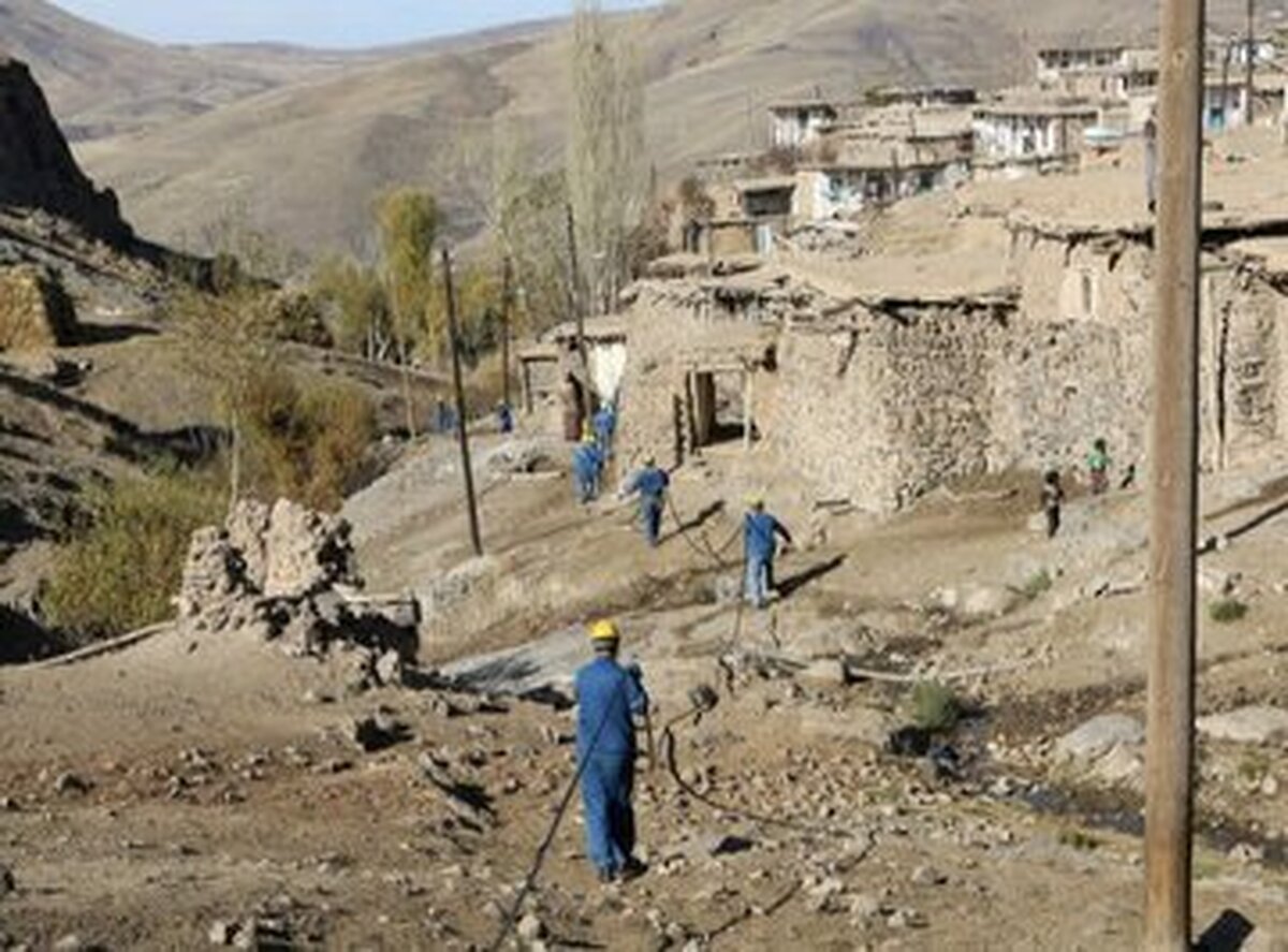 برق رسای به ۱۱۸ روستای کشور در سال ۱۴۰۳