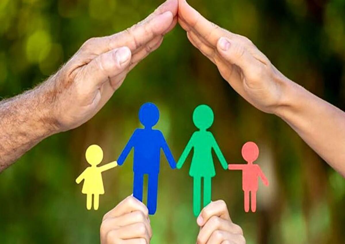 مقایسه کودکانی که خانواده پر جمعیت دارند با تک فرزند‌ها