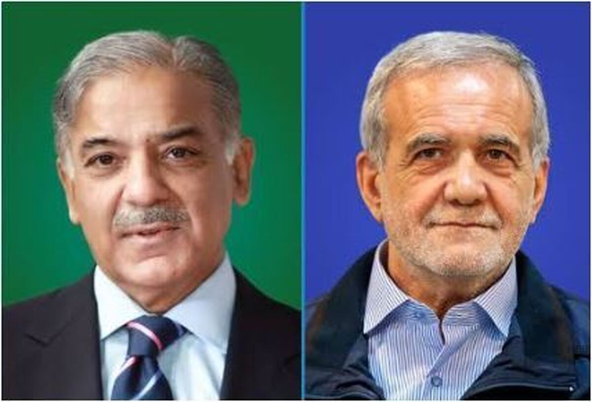 شهباز شریف از اعلام آمادگی ایران برای کمک به تنش‌زدایی میان پاکستان و هند استقبال کرد
