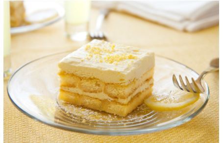 رسپی تیرامیسو لیمویی با عطر و بویی بهشتی برای تولد‌ها