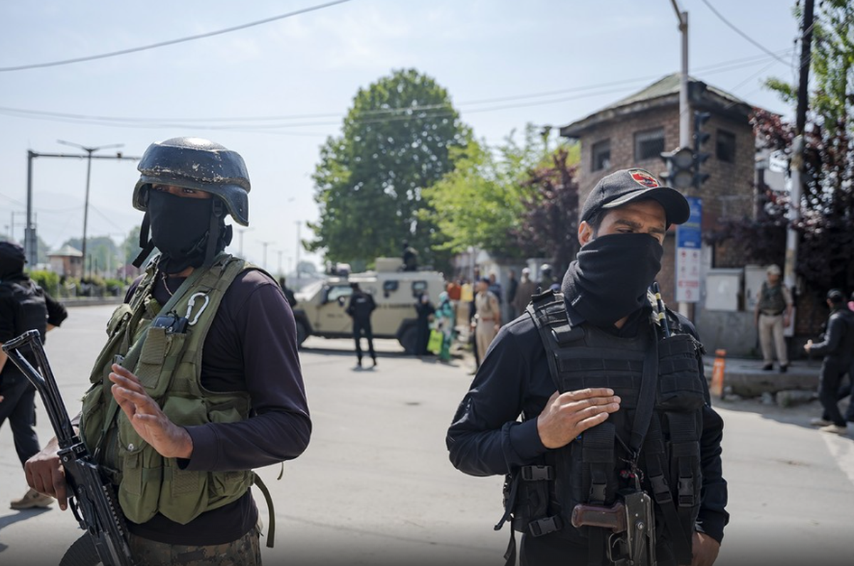 درگیری در مناطق مورد مناقشه در هیمالیا آغاز شد