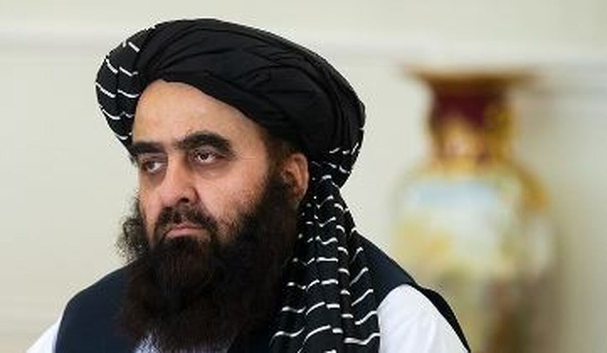 گسترش روابط محور سفر وزیر خارجه طالبان به قطر