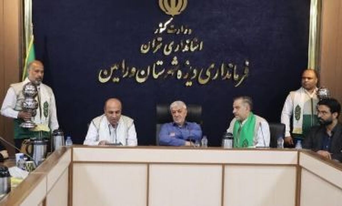 برگزاری ۱۵۰ برنامه کانون رضوی در ورامین