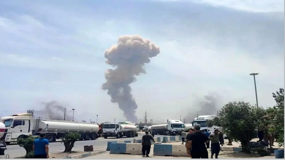 انتقال ۵ مصدوم حادثه بندرعباس توسط اورژانس استان تهران به شیراز