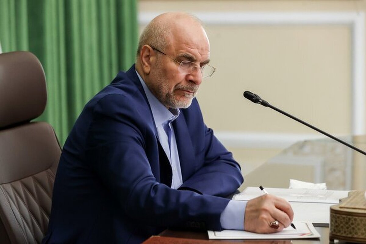 قالیباف اصلاح قانون مجازات اسلحه و مهمات و دارندگان سلاح و مهمات غیرمجاز را ابلاغ کرد