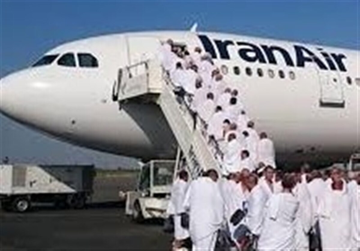 زائران حج تمتع اردبیلی به جده اعزام می‌شوند