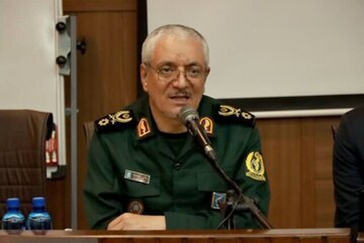 سردار طلایی‌نیک :محموله ای برای سوخت یا کاربرد نظامی در محدوده حادثه وبندر شهید رجایی وجود نداشته است
