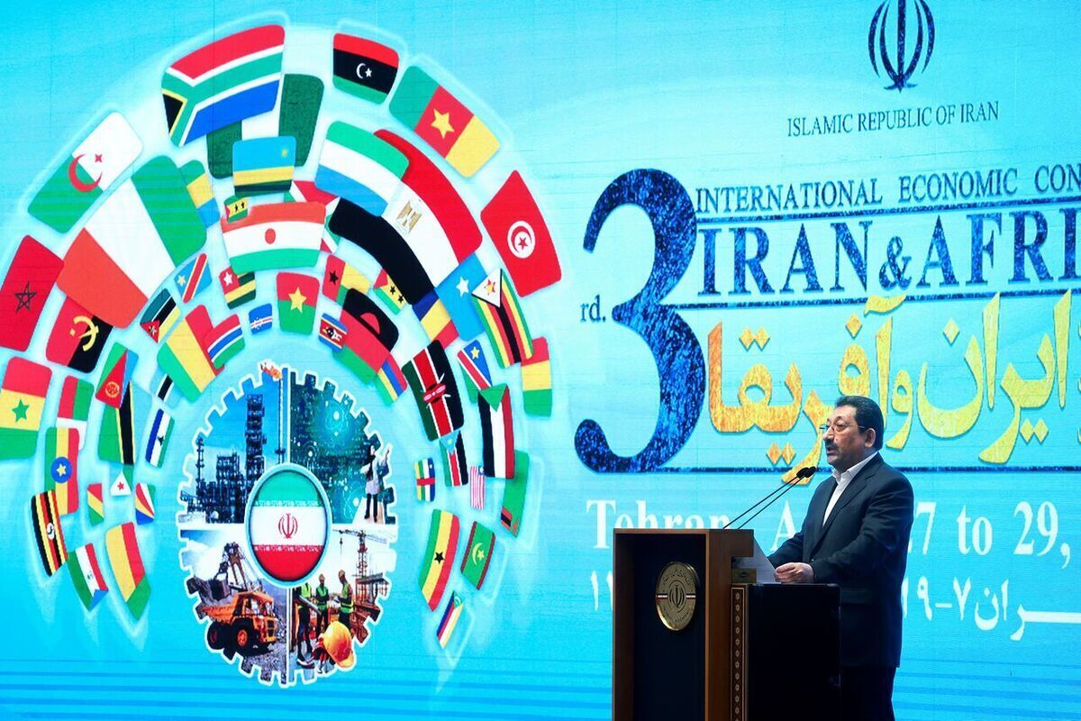 افزایش ۱۰ برابری مبادلات تجاری با آفریقا در دستور کار