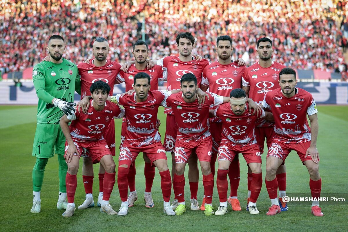 پرسپولیس در حال ساخت تیمی قدرتمند به جبران فصل گذشته!