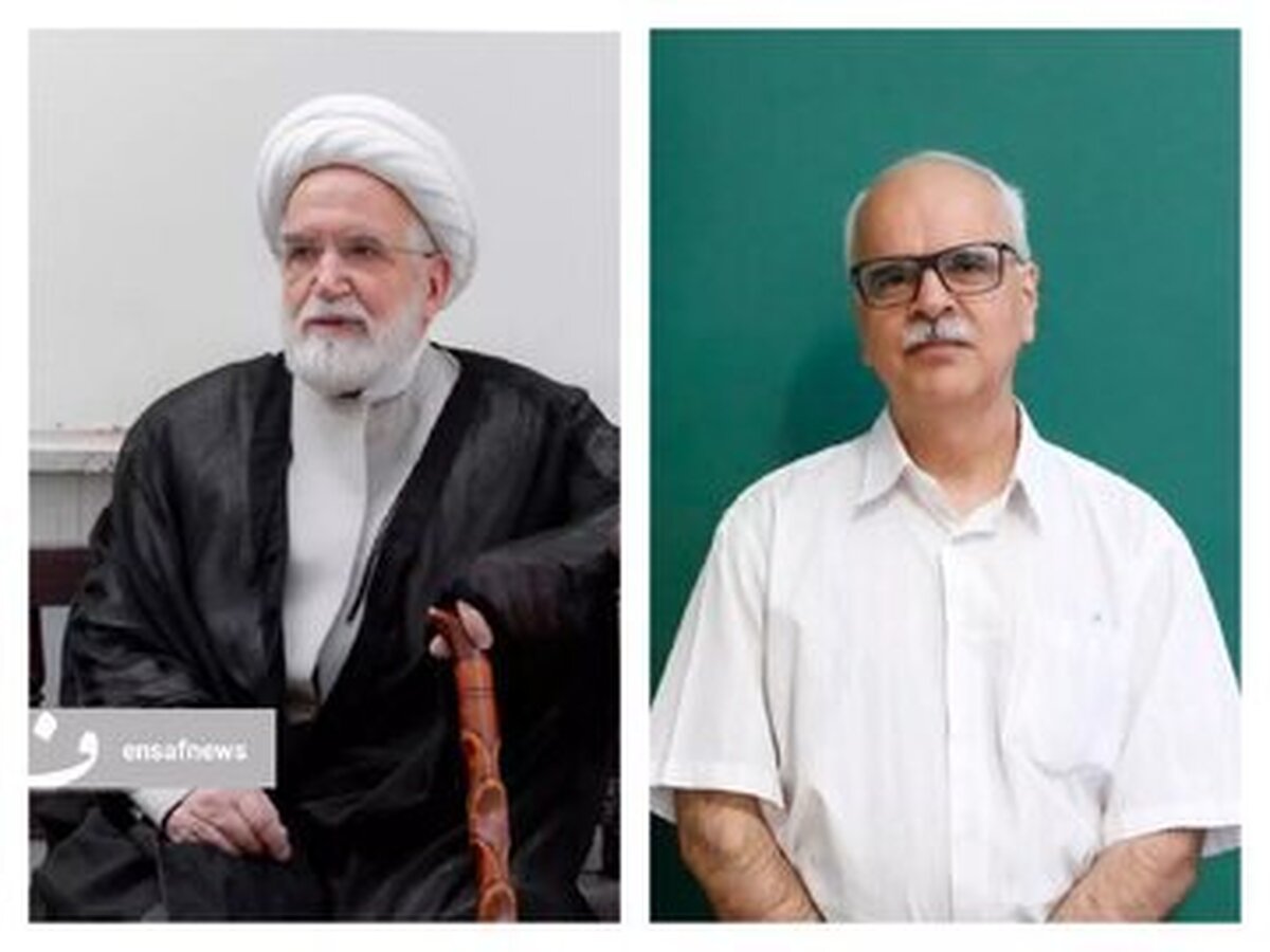 گفتگوی تلفنی میان سعید مدنی، پژوهشگر اجتماعی و زندانی سیاسی با مهدی کروبی