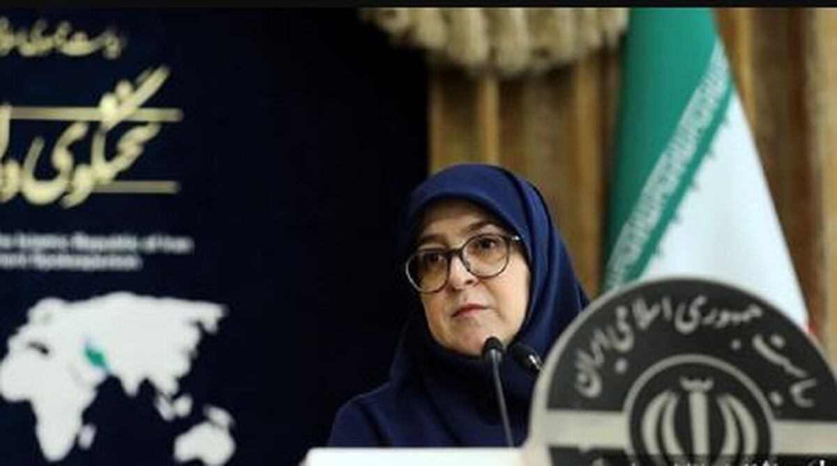 سخنگوی دولت: پتروشیمی گهر مازندران به اراضی ملی میانکاله بازگشت