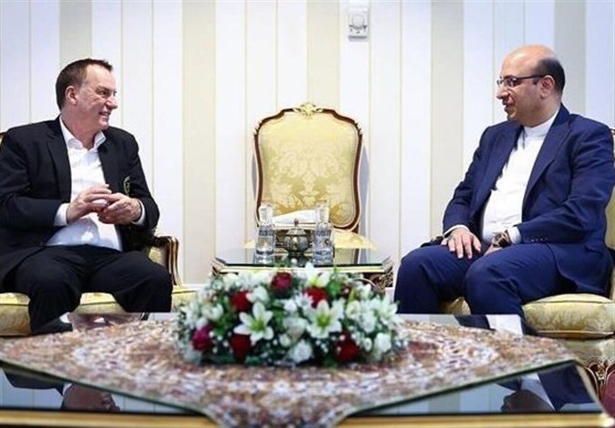 علی‌نژاد:هیچ محدودیتی برای همکاری با موتای جهانی وجود ندارد