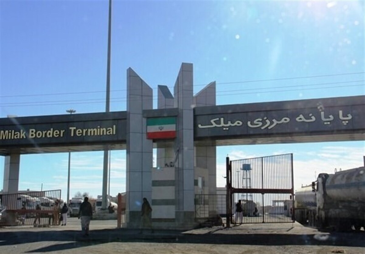 مراسم تحویل ۱۹۹ زندانی افغان و ۲ زندانی ایرانی در مرز «میلک»