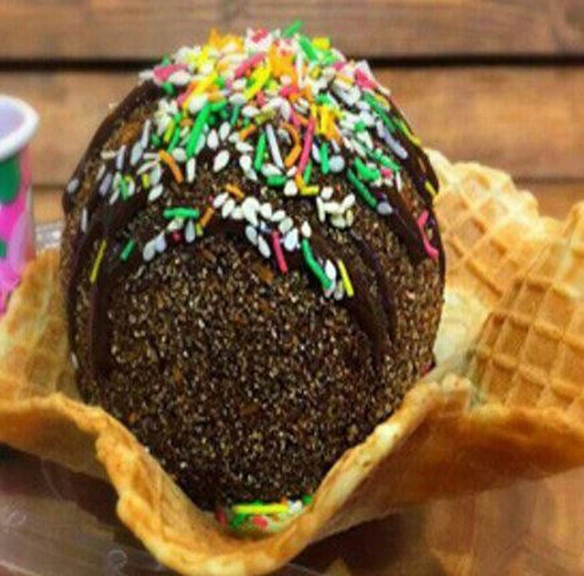 طرز تهیه بستی سرخ شده به سبک کافه‌های معروف و لاکچری