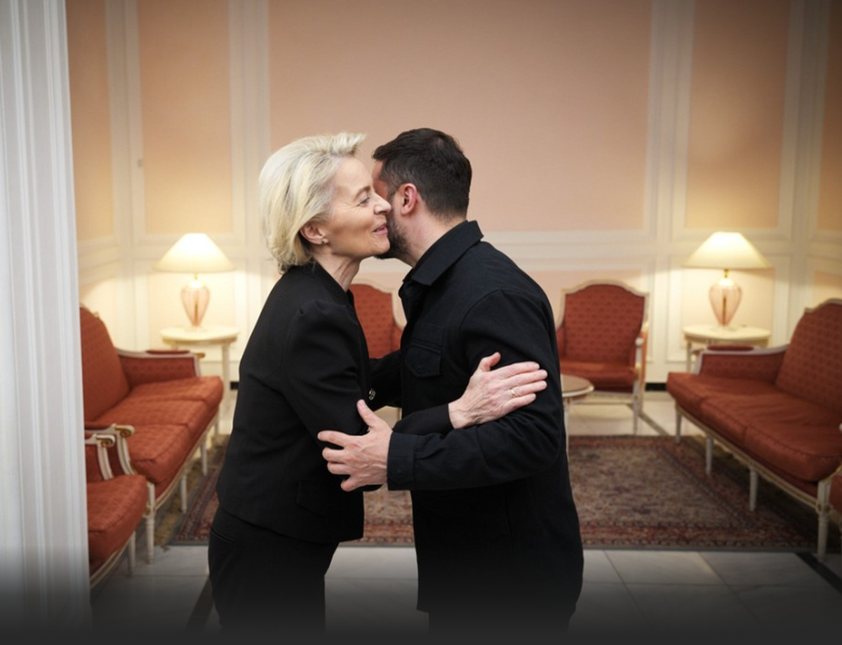 مشخص شد چه کسی ترامپ را بیشتر از زلنسکی آزار می‌دهد