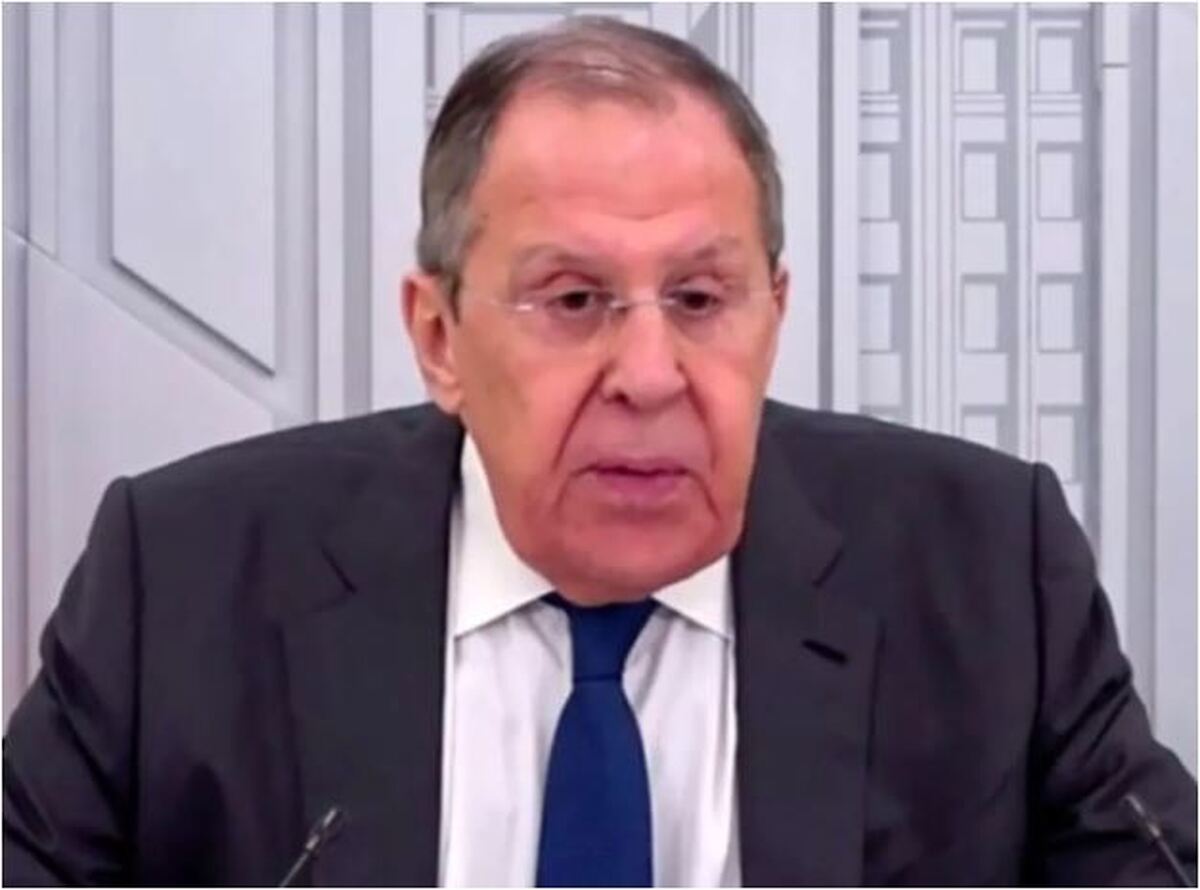 استقبال وزیر خارجه روسیه از مذاکرات غیر مستقیم ایران و آمریکا