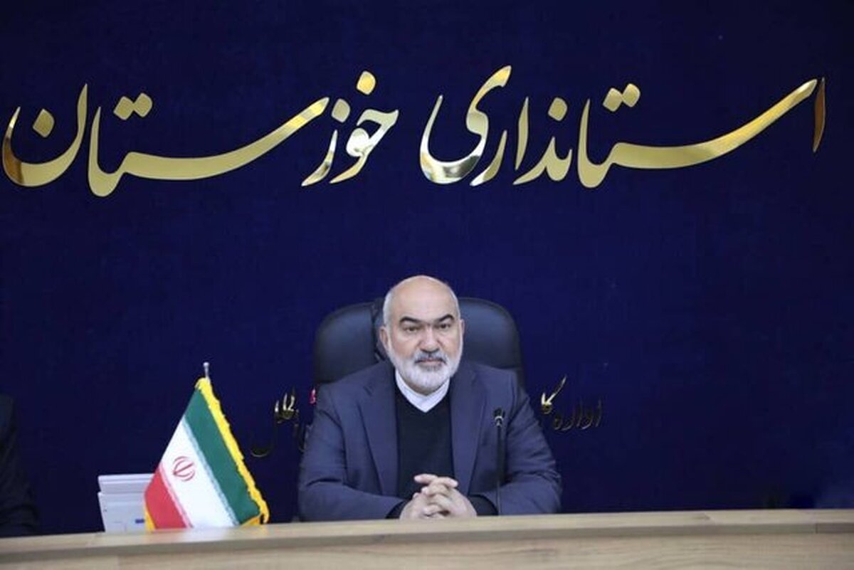 اعلام آمادگی خوزستان برای کمک به بازسازی و مدیریت بحران در بندرعباس