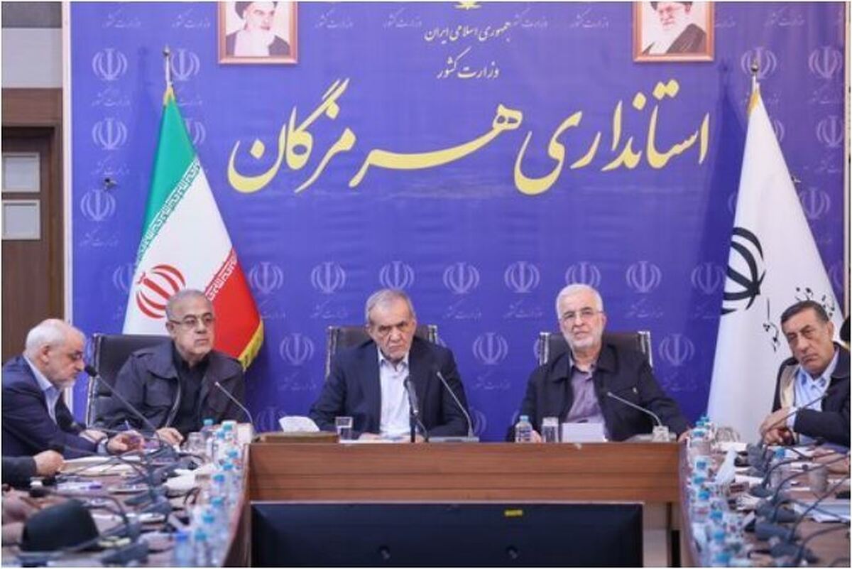 قول پزشکیان به خانواده‌های جان‌باختگان انفجار بندرعباس